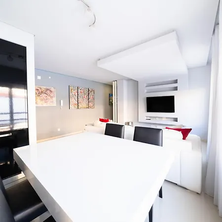 Luxury Apartamento *