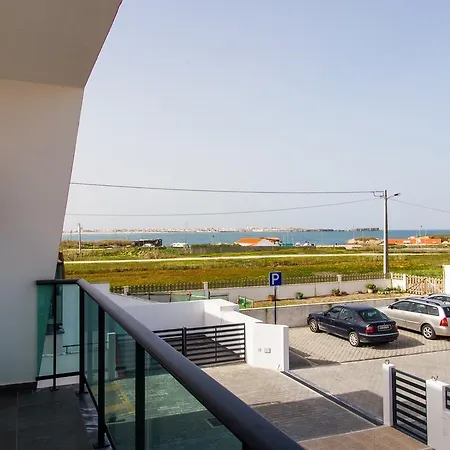 Luxury Apartment Baleal