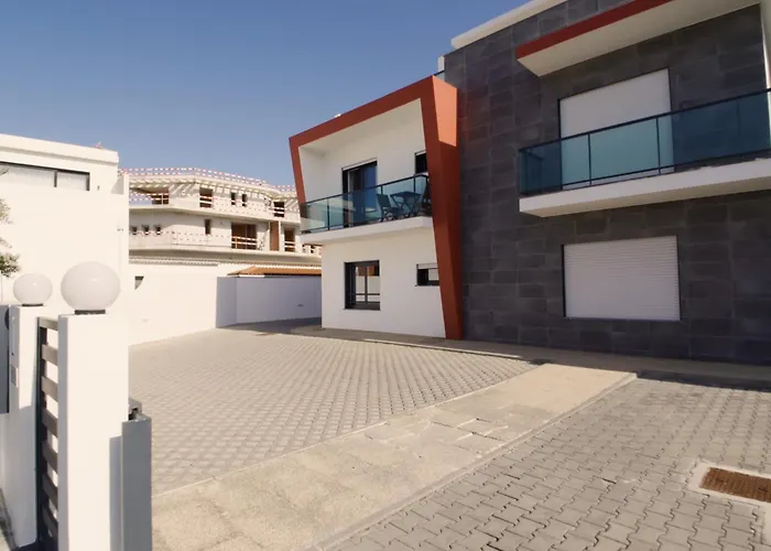 Luxury Apartament Baleal