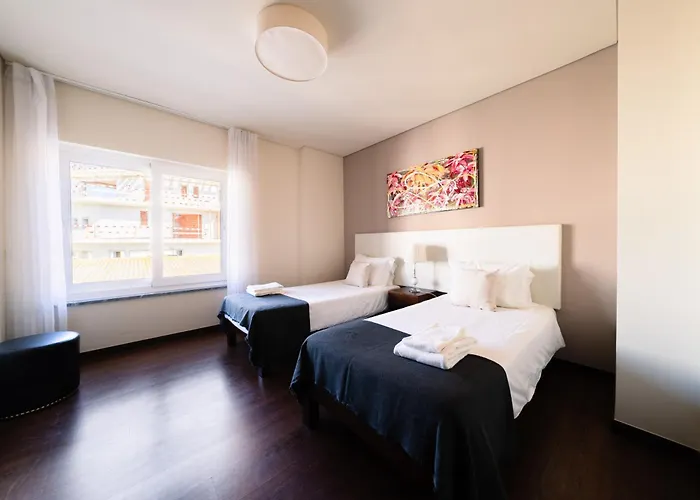 Apartament Luxury Baleal