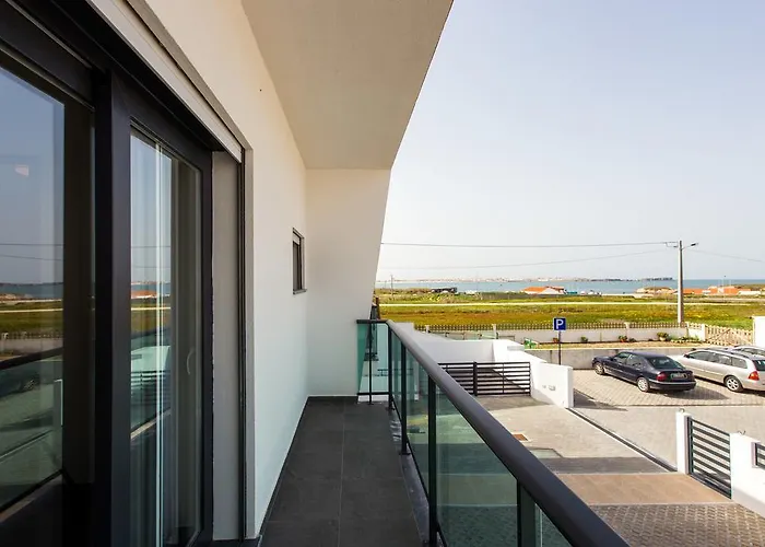 Luxury Apartament Baleal