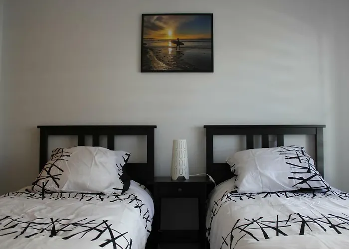 Apartament Luxury Baleal